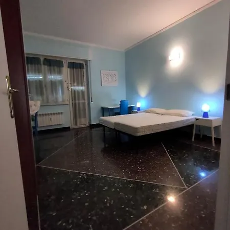 Dolce Notte, Near San Martino Hospital Bed & Breakfast Genoa